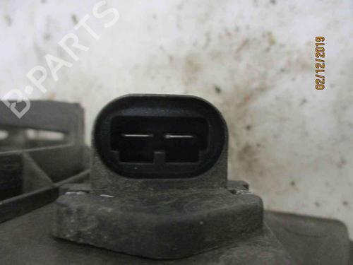Køleventilator elektrisk DACIA LOGAN (LS_) 1.5 dCi (LS0K) | BP19713843M35 