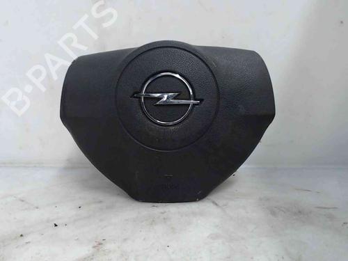 Used Driver airbag OPEL ZAFIRA / ZAFIRA FAMILY B (A05) 1.6 (M75) (105 hp) 19717023