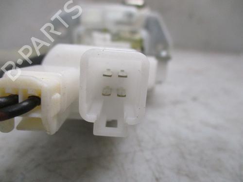 Tailgate lock OPEL AGILA B (H08) 1.0 (F68) | BP26636715C101 