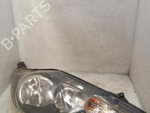 Used Right headlight Right headlight FORD FIESTA VI (CB1, CCN) 1.4 TDCi (68 hp) 34197674 34197674