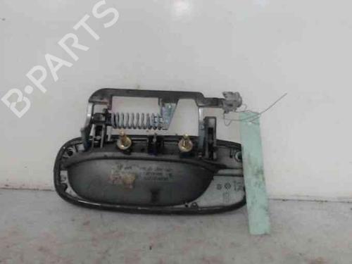 Front right exterior door handle PEUGEOT 607 (9D, 9U) 2.2 HDi | BP19711433C129 
