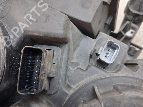 Right headlight CITROËN C5 I (DC_) 2.2 HDi (DC4HXB, DC4HXE) | BP38545198C29 - Image 5