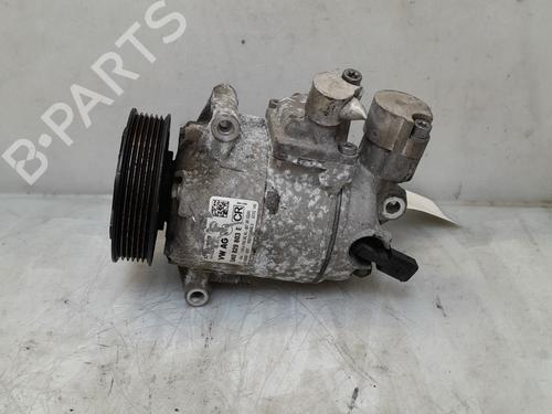AC compressor VW POLO V (6R1, 6C1) 1.6 TDI | BP30978319M34