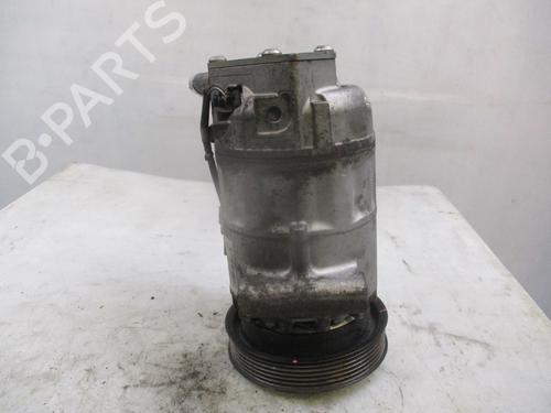 AC compressor RENAULT CLIO IV (BH_) 1.5 dCi 75 | BP30978328M34 