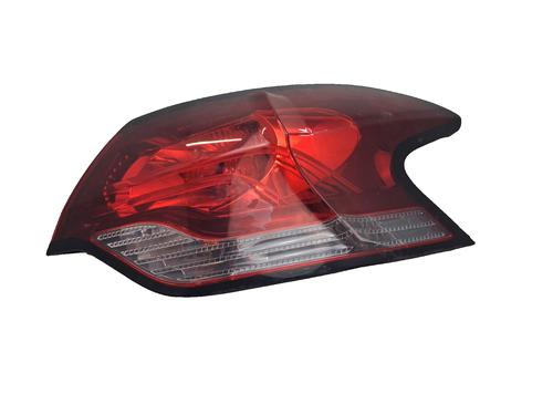 Used Right taillight Right taillight CITROËN DS4 (NX_) 1.6 HDi 115 (114 hp) 40093770 40093770