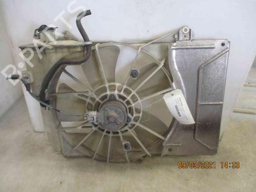 Used Radiator fan TOYOTA YARIS (_P1_) 1.0 (SCP10_, SCP10R) (65 hp) 19723483