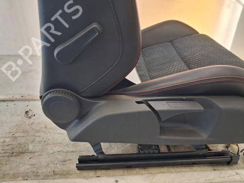 Right front seat VW GOLF VI (5K1) 2.0 GTi | BP40614384C16 - Image 8