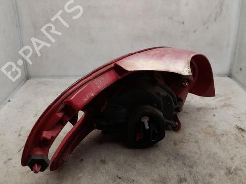 Right taillight PEUGEOT 208 I (CA_, CC_) 1.6 HDi | BP30138628C35