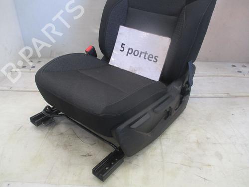 Left front seat RENAULT CLIO V (B7_) 1.0 TCe 100 (B7MT) | BP36459978C15 - Image 2