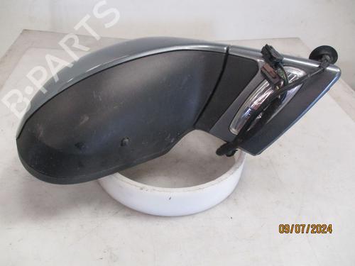 Right mirror PEUGEOT 207 CC (WD_) 1.6 16V | BP26635206C27 