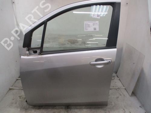 Used Left front door OPEL AGILA B (H08) 1.0 (F68) (68 hp) 26636716