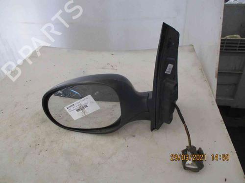 Used Left mirror FORD KA (RU8) 1.2 (69 hp) 19738585