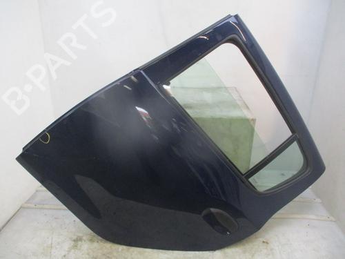 Used Left rear door DACIA SANDERO II 1.0 SCe 75 (B8JC, B8JD, B8NC) (73 hp) 29344121