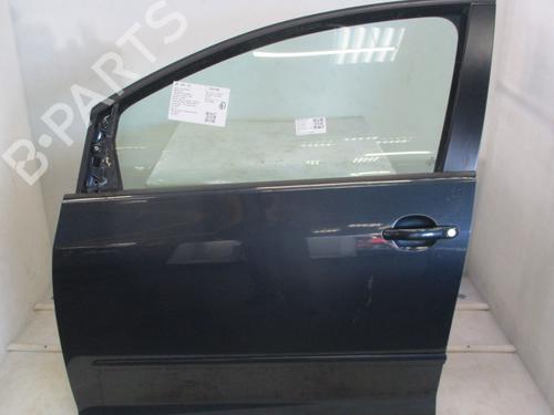 Dør venstre fortil VW GOLF PLUS V (5M1, 521) 1.6 TDI (105 hp) 32353489