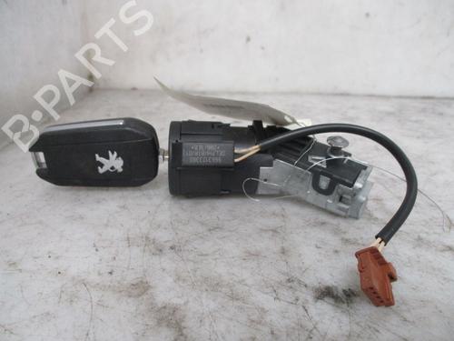Ignition barrel PEUGEOT 208 I (CA_, CC_) 1.2 THP 110 | BP26634203M48 