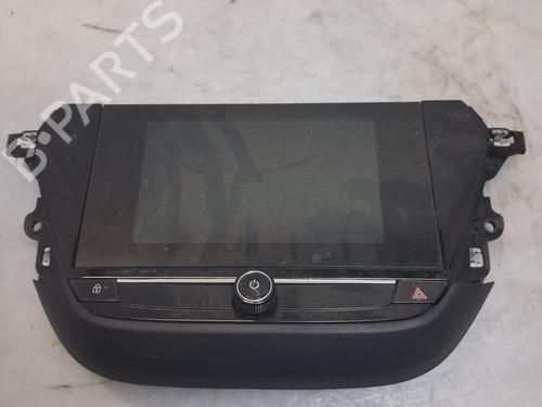 display-monitor-opel-corsa-f-p2jo-2019-39571138 main image