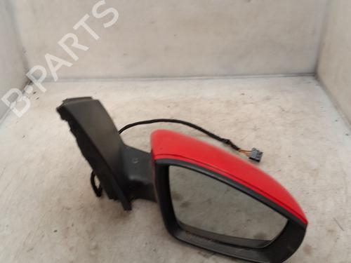 Spiegel buiten rechts Spiegel buiten rechts VW POLO V (6R1, 6C1) 1.6 TDI (75 hp) 34355804 34355804