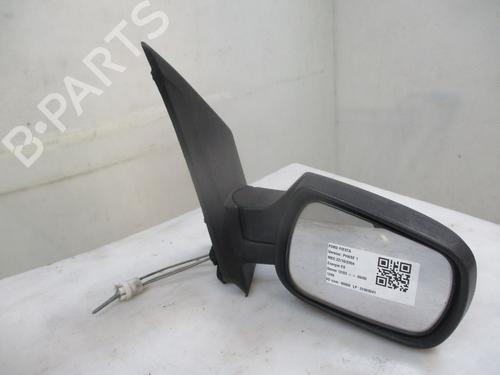 Used Right mirror FORD FIESTA V (JH_, JD_) 1.3 (69 hp) 25436672