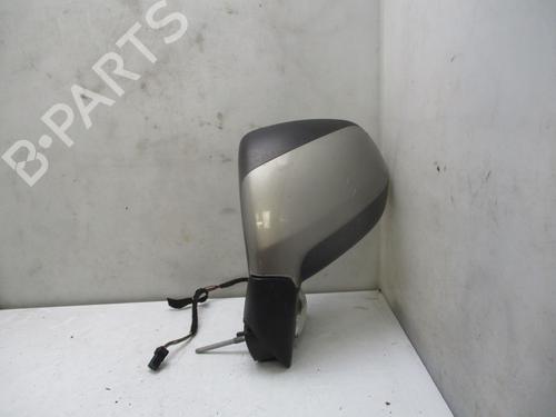 Left mirror PEUGEOT 5008 (0U_, 0E_) 1.6 HDi | BP26634701C26