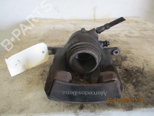 Used Right front brake caliper MERCEDES-BENZ A-CLASS (W176) A 180 (176.042) (122 hp) 26306644