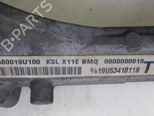 Steering rack NISSAN NOTE (E11, NE11) 1.6 | BP31910888M22