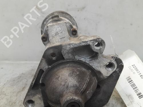 Used Starter RENAULT CLIO III (BR0/1, CR0/1) 1.5 dCi (C/BR0G, C/BR1G) (68 hp) 31663801