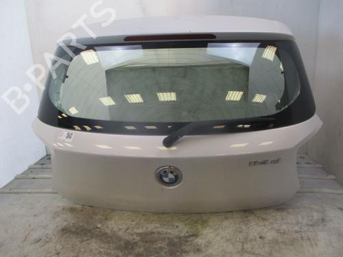 Used Tailgate BMW 1 (F20) 114 d (95 hp) 25135945