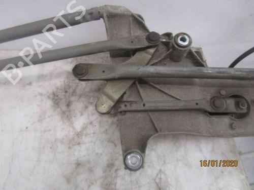 Front wipers mechanism PEUGEOT 807 (EB_) 2.2 HDi | BP19718181C83 
