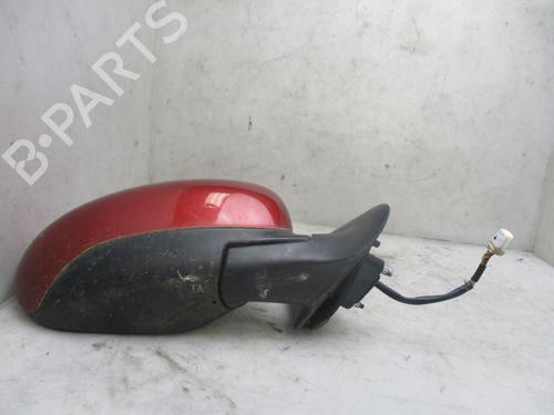 Right mirror NISSAN JUKE (F15) 1.5 dCi | BP26634587C27 