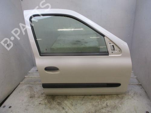 Used Right front door RENAULT CLIO II (BB_, CB_) [1998-2016]  31323698