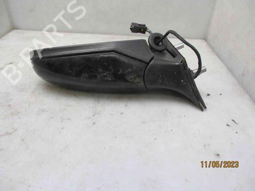 Left mirror OPEL ZAFIRA A MPV (T98) 2.2 DTI 16V (F75) | BP24012011C26 
