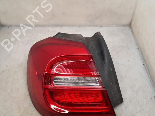 Used Left taillight Left taillight MERCEDES-BENZ GLA-CLASS (X156) GLA 200 CDI / d (156.908) (136 hp) 34197749 34197749
