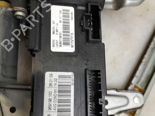 Front left window mechanism RENAULT MEGANE III Hatchback (BZ0/1_, B3_) 1.5 dCi | BP29493503C22 