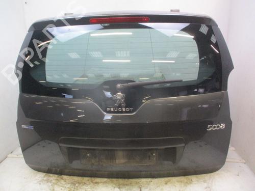 Used Tailgate PEUGEOT 5008 (0U_, 0E_) 1.6 BlueHDi 120 (120 hp) 31795645