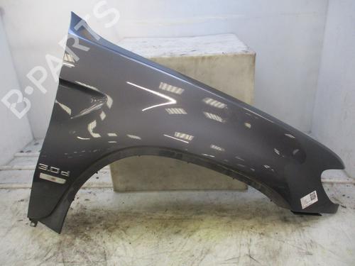 Used Right front fenders BMW X5 (E53) 3.0 d (184 hp) 24014589