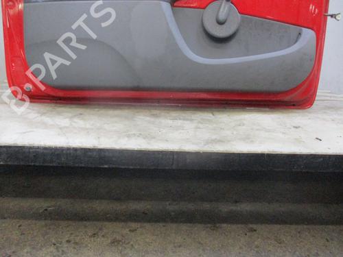 Left front door PEUGEOT 107 (PM_, PN_) 1.0 | BP25933078C2