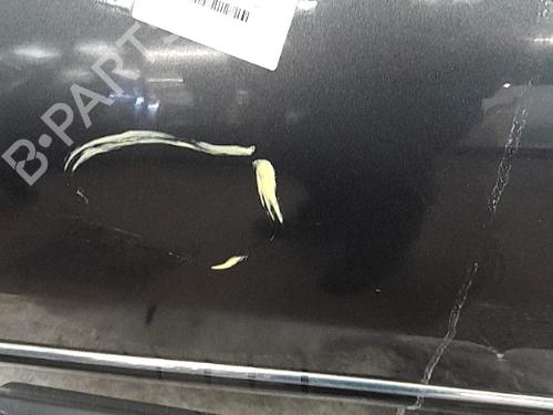 Left rear door PEUGEOT 207 (WA_, WC_) 1.6 HDi | BP26634706C4 