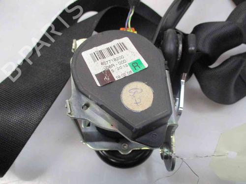 Front right belt tensioner MERCEDES-BENZ A-CLASS (W169) A 160 CDI (169.006, 169.306) | BP26633443C88 