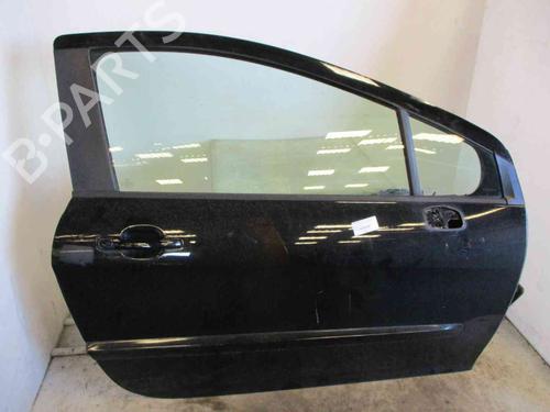 Used Right front door PEUGEOT 308 I (4A_, 4C_) 1.6 HDi (109 hp) 19735496