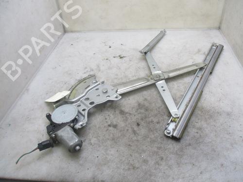Front left window mechanism OPEL AGILA B (H08) 1.0 (F68) | BP24972485C22