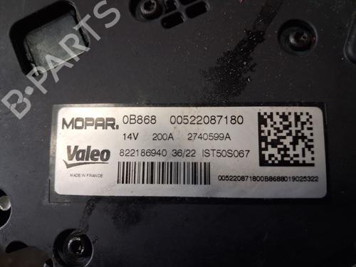 Alternator FIAT 500 (312_) 1.0 Mild Hybrid (312.AYD1B) | BP40093818M7 - Image 11