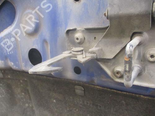 Hood SEAT IBIZA III (6L1) 1.4 TDI | BP29514884C1 