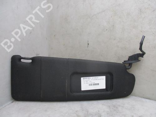 Used Right sun visor AUDI TT (8N3) 1.8 T (180 hp) 20206896