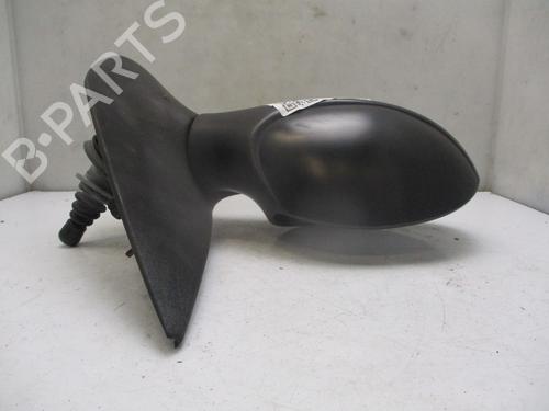 Right mirror PEUGEOT 206+ (2L_, 2M_) 1.1 | BP26636940C27 