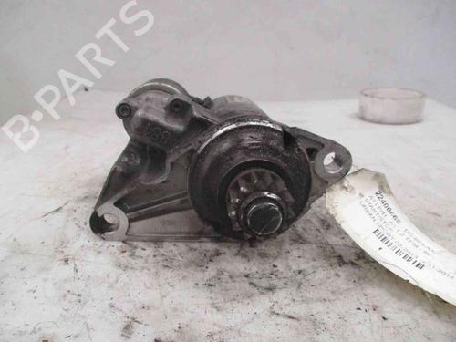 Used Starter AUDI A1 (8X1, 8XK) 1.2 TFSI (86 hp) 26633490