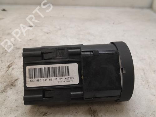 Headlight switch AUDI A4 B7 (8EC) 2.0 TDI | BP31604508I24 