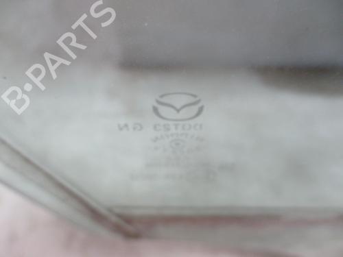 Front right door window MAZDA 3 Hatchback (BP) SKYACTIV-X M Hybrid AWD (BP2H) | BP36145557C19 - Image 2