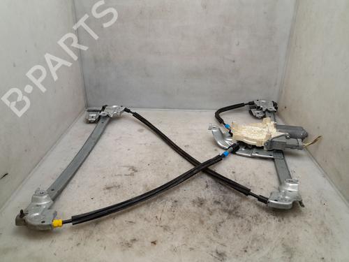 Used Front right window mechanism PEUGEOT 607 (9D, 9U) 2.2 HDi (133 hp) 29550144