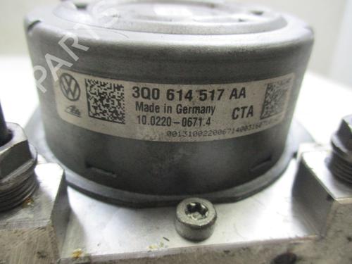Used ABS pump AUDI A3 Sportback (8VA, 8VF) 1.6 TDI (110 hp) 30766263