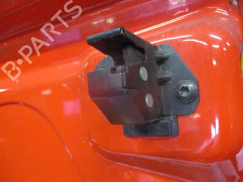 Right tailgate RENAULT MASTER III Van (FV) 2.3 dCi 130 FWD (FV0M, FV0Y, FV0J, FV02, FV03) | BP30823979C77